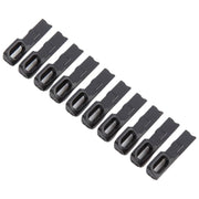 For iPhone 16 Pro Max 10pcs Earpiece Speaker Bracker