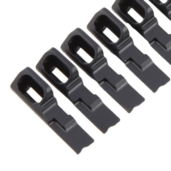 For iPhone 16 Pro Max 10pcs Earpiece Speaker Bracker
