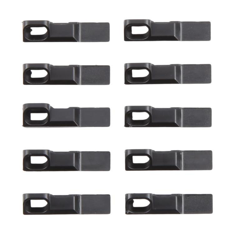 For iPhone 16 Plus / 16 10pcs Earpiece Speaker Bracker