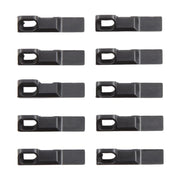 For iPhone 16 Plus / 16 10pcs Earpiece Speaker Bracker