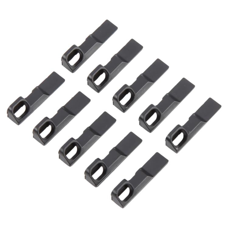 For iPhone 16 Plus / 16 10pcs Earpiece Speaker Bracker