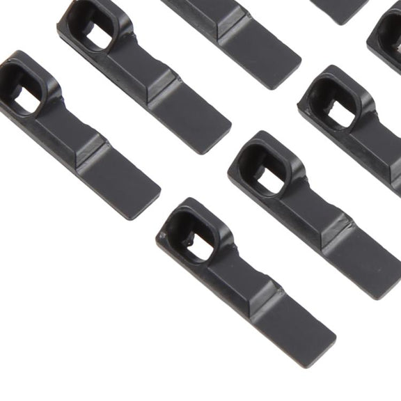 For iPhone 16 Plus / 16 10pcs Earpiece Speaker Bracker