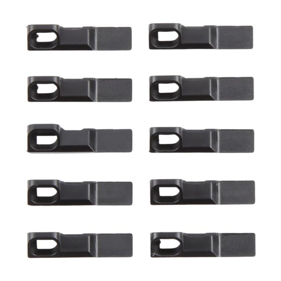 For iPhone 16 Plus / 16 10pcs Earpiece Speaker Bracker