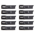 For iPhone 16 Pro 10pcs Earpiece Speaker Bracker - Others by PMC TechLife | Online Shopping South Africa | PMC TechLife | Buy Now Pay Later Mobicred