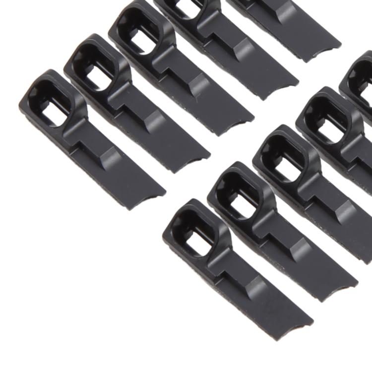 For iPhone 16 Pro 10pcs Earpiece Speaker Bracker