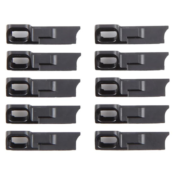 For iPhone 16 Pro 10pcs Earpiece Speaker Bracker