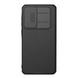 For Samsung Galaxy A36 5G NILLKIN Black Mirror Pro Series Camshield PC Phone Case(Black) - free shipping - PMc TechLife - Order now!