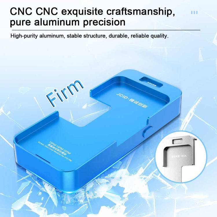 JCID V15PM Specialized EDP Model Screen Test Limit Module for iPhone 13 Pro