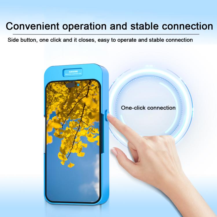 JCID V15PM Specialized EDP Model Screen Test Limit Module for iPhone 13 Pro