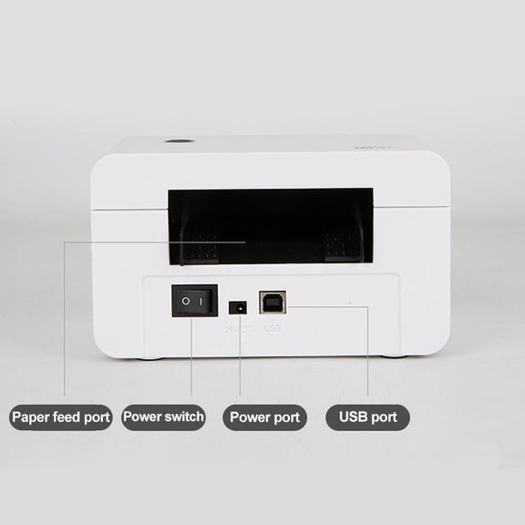 HPRT N31XE Cloud Print Express Electronic Label Printer, Plug:AU Plug(White)