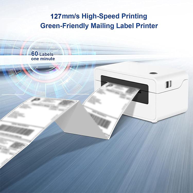 HPRT N31X Cloud Print Express Electronic Label Printer, Plug:AU Plug(White)