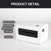 HPRT N31X Cloud Print Express Electronic Label Printer, Plug:AU Plug(White)