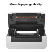 HPRT N41 Bluetooth Version Express Electronic Waybill Printer, Plug:AU Plug(White)