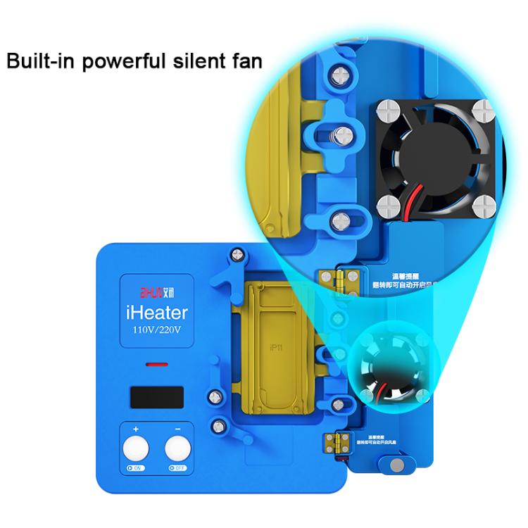 Aixun iHeater 3rd Gen Intelligent Desoldering Heat Platform for iPhone X-15 Pro Max