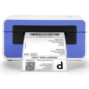 HPRT N51 Computer Version Express Electronic Waybill Printer, Plug:AU Plug(White)