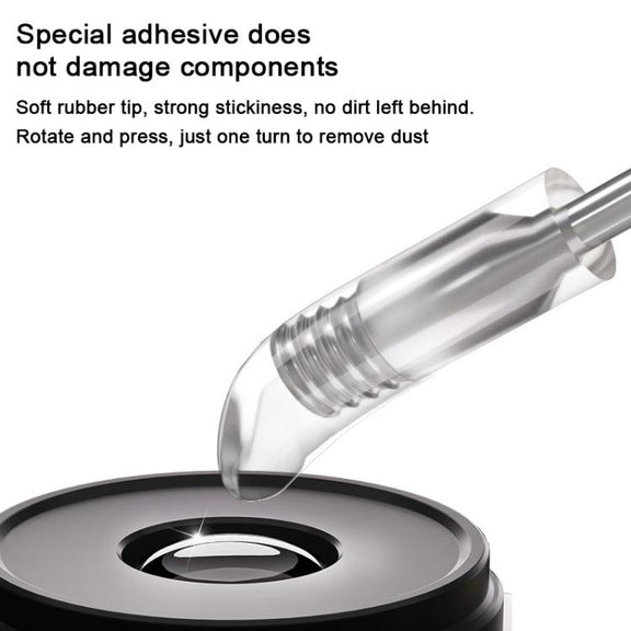 Mechanic CD48 Synthetic Resin Gel Stick for Mobile Phone Camera Lens Dust Cleaning