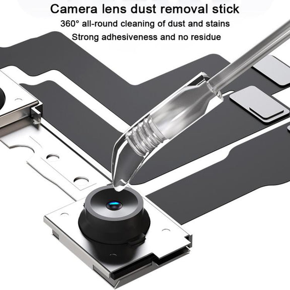 Mechanic CD48 Synthetic Resin Gel Stick for Mobile Phone Camera Lens Dust Cleaning