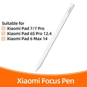 Original Xiaomi Focus Stylus Pen for Xiaomi Pad 6 Max 14 / Pad 6S Pro 12.4 / Pad 7 / Pad 7 Pro(White)