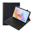 For Honor Pad V9 AH27 Ultra-thin Detachable Bluetooth Keyboard Leather Tablet Case(Black) - free shipping - PMC TechLife - Order now!