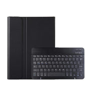 For Honor Pad V9 AH27 Ultra-thin Detachable Bluetooth Keyboard Leather Tablet Case(Black)