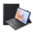 For Honor Pad V9 AH27-A Ultra-thin Detachable Bluetooth Keyboard Leather Tablet Case with Touchpad(Black) - Huawei Keyboard by PMC TechLife | Online Shopping South Africa | PMC TechLife | Buy Now Pay Later Mobicred