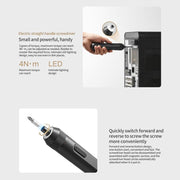 Xiaomi Mijia Power Tool Combination Set(Black)