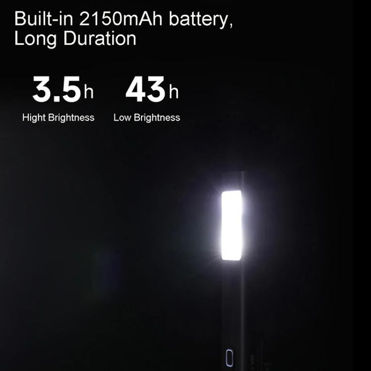 Original Xiaomi Youpin DUKA FL1 Multifunctional Flashlight with 7-gear Lighting Mode(Dark Grey)