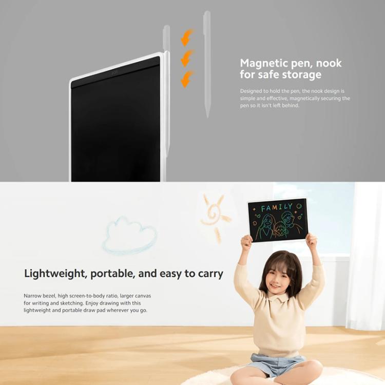 Xiaomi Mijia Children LCD Small Blackboard Colorful Edition(13.5 inch)