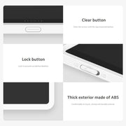 Xiaomi Mijia Children LCD Small Blackboard Colorful Edition(10 inch)