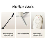 Xiaomi Stand Selfie Stick Mini Version(Black)