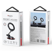 Yesido C218 Car MagSafe Magnetic Mobile Phone Holder(Black)