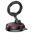 Yesido C219 Suction Cup Car MagSafe Magnetic Mobile Phone Holder(Black) - Universal Car Holders by Yesido | Online Shopping South Africa | PMc TechLife | Buy Now Pay Later Mobicred