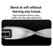 Yesido C316 15W Magsafe Magnetic Car Wireless Charger(Black)