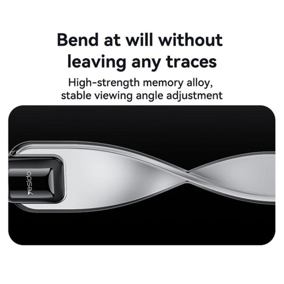 Yesido C316 15W Magsafe Magnetic Car Wireless Charger(Black)