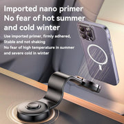 Yesido C316 15W Magsafe Magnetic Car Wireless Charger(Black)