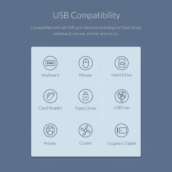 ORICO IH20P Industrial Grade 20 Ports USB 2.0 Hub, Plug:US Plug(Black)