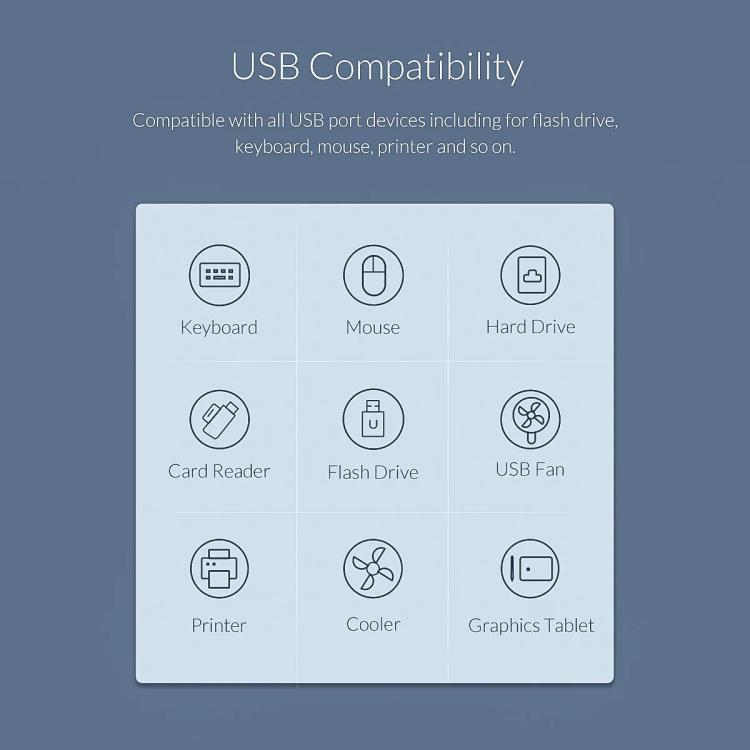 ORICO IH30P Industrial Grade 30 Ports USB 2.0 Hub, Plug:AU Plug(Black)