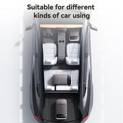 Yesido VC09 Car Multifunctional Refrigerator, Capacity: 28L(Black)