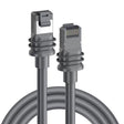 SL301 Starlink Gen3 CAT6 1000Mbps Ethernet Connection Cable, Length:20m(Dark Grey) - free shipping - PMC TechLife - Order now!
