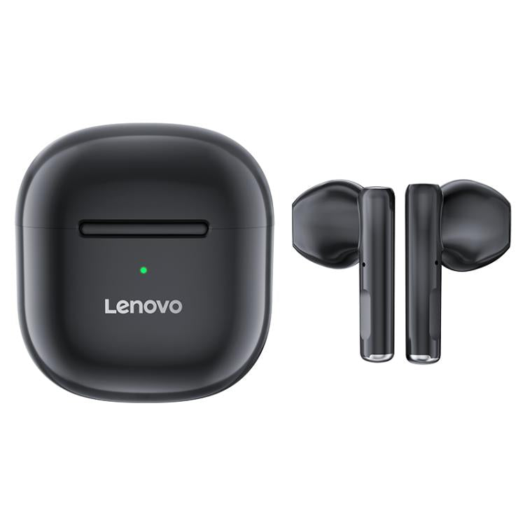 Original Lenovo TC3301 Wireless Bluetooth 5.3 Earphones(Black)