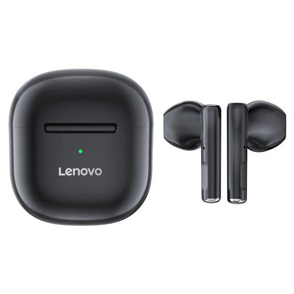 Original Lenovo TC3301 Wireless Bluetooth 5.3 Earphones(Black)
