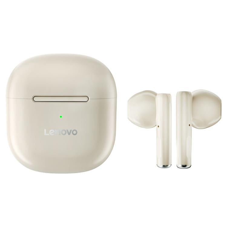 Original Lenovo TC3301 Wireless Bluetooth 5.3 Earphones(White)