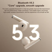 Original Lenovo TC3301 Wireless Bluetooth 5.3 Earphones(Black)