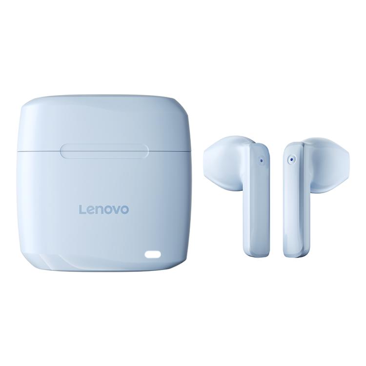 Original Lenovo TC3302 Wireless Bluetooth 5.3 Earphones(Blue)