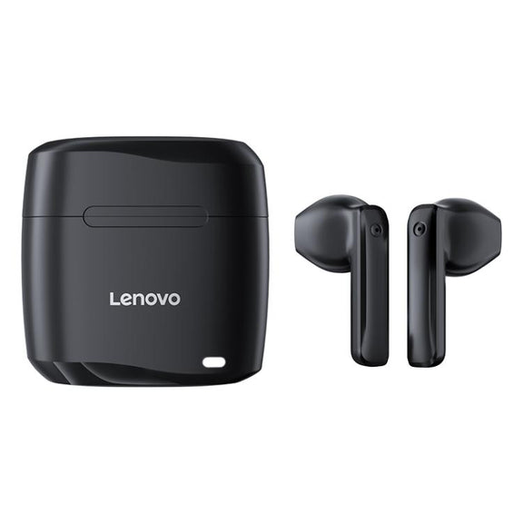 Original Lenovo TC3302 Wireless Bluetooth 5.3 Earphones(Black)