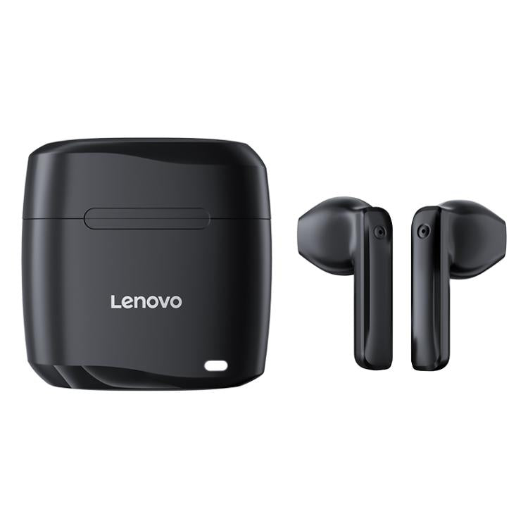 Original Lenovo TC3302 Wireless Bluetooth 5.3 Earphones(Black)