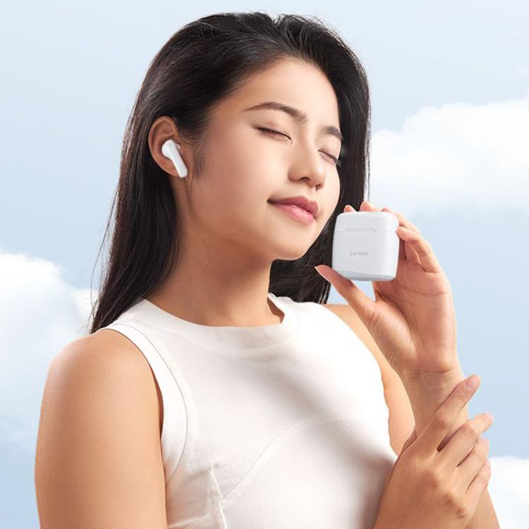 Original Lenovo TC3302 Wireless Bluetooth 5.3 Earphones(Blue)