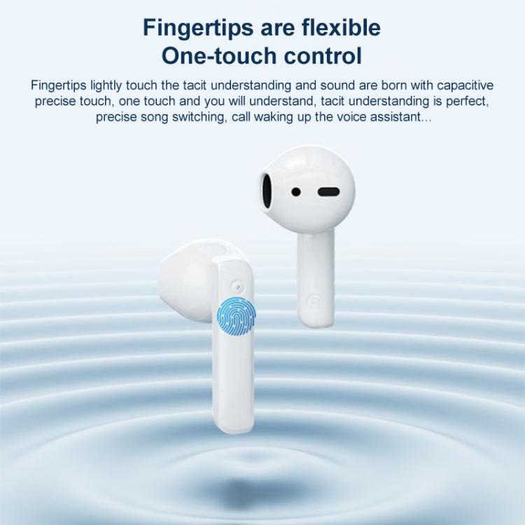 Original Lenovo TC3302 Wireless Bluetooth 5.3 Earphones(Blue)