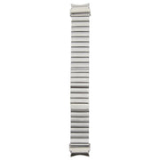For Samsung Galaxy Watch 7 / 6 / 5 / 4 Bamboo Magnetic Quick Release Metal Watch Band(Sliver)