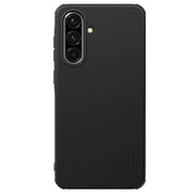 For Samsung Galaxy A36 5G NILLKIN Super Frosted Shield Pro PC + TPU Phone Case(Black)